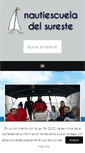 Mobile Screenshot of nautiescuela.com